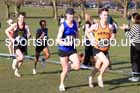 Senior mens 2025 UK CAU Inter Counties Cross Country Champs., Wollaton Park, Nottingham. Photo: David T. Hewitson/Sports for All Pics